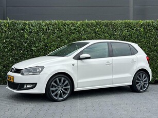 Volkswagen Polo 1.2 TSI NL AUTO 