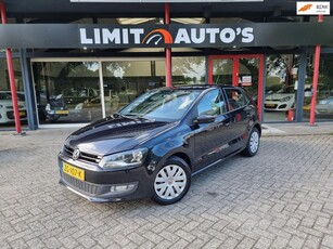 Volkswagen Polo 1.4-16V