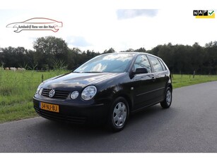 Volkswagen Polo 1.4-16V