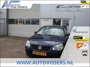 Volkswagen Polo 1.4-16V 5Deurs Airco Elektr Pak Apk 22-8-25