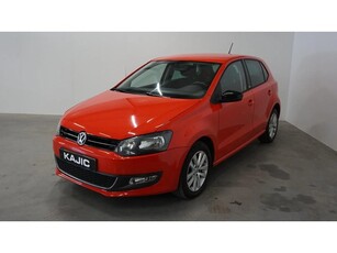 Volkswagen Polo 1.4-16V Highline (bj 2011)