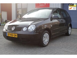 Volkswagen Polo 1.4-16V Turijn / Airco / Elec ramen /