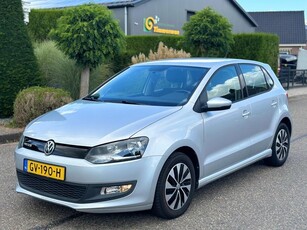 Volkswagen Polo 1.4 TDI BlueMotion 2015 Navi/Airco/Lmv