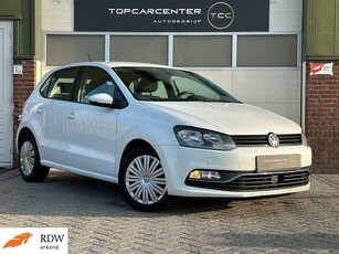 Volkswagen Polo 1.4 TDI BlueMotion/AIRCO/CRUISE/PARKS/APK