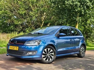 Volkswagen Polo 1.4 TDI BlueMotion (bj 2014)