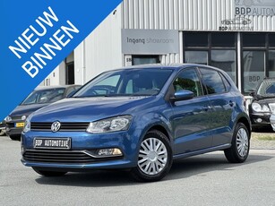 Volkswagen Polo 1.4 TDI Comfortline DSG