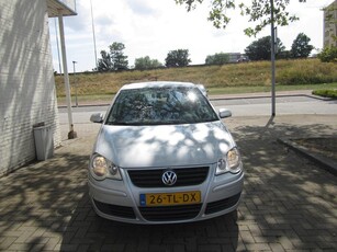 Volkswagen Polo 1.4 TDI Optive