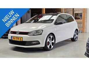 Volkswagen Polo 1.4 TSI GTI VERKOCHT!!