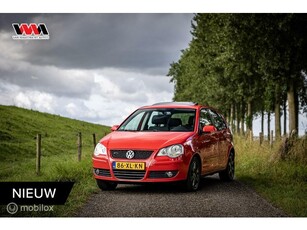 Volkswagen Polo 1.6-16V Optive VERKOCHT !