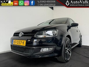 Volkswagen Polo 1.6 TDI BlueMotion Highline (bj 2012)