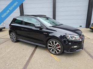 Volkswagen Polo 1.8 TSI GTI pano