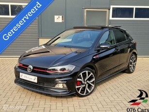 Volkswagen Polo 2.0 TSI GTI DSG / PANO / VIRTUAL /