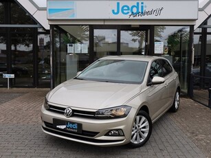 Volkswagen Polo Comfortline 5drs 1.0TSI 70kw/95pk