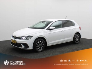 Volkswagen Polo Life 1.0 TSI 95pk Adaptive cruise control