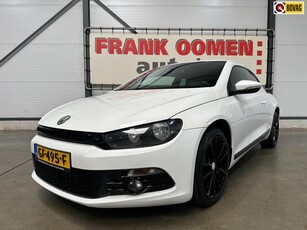 Volkswagen Scirocco 1.4 TSI 161PK + Cruise Bluetooth