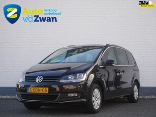 Volkswagen Sharan 1.4 TSI Comfortline 7p. Trekhaak/Navi