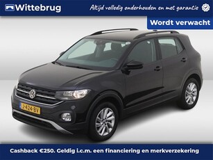 Volkswagen T-Cross 1.0 TSI 95pk Life Clima / Navigatie /