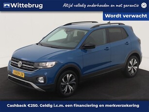 Volkswagen T-Cross 1.0 TSI Life Clima/ Navi/ Do. Glas/