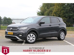 Volkswagen T-Cross 1.0 TSI Navi BY App / Airco /