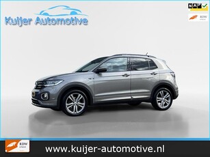 Volkswagen T-Cross 1.0 TSI R-line Automaat