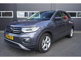 Volkswagen T-Cross 1.0 TSI Style