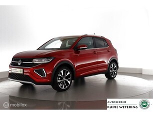 Volkswagen T-Cross 1.5 TSI 150PK Automaat R-Line