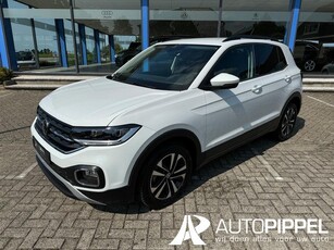 Volkswagen T-Cross 1.5 TSI Style led trekhaak 150pk