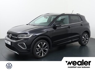 Volkswagen T-Cross R-Line-Edition 1.0 85 kW / 116 pk TSI