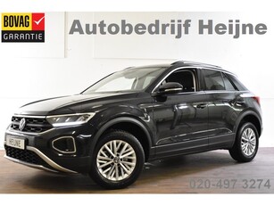 Volkswagen T-Roc 1.0 TSI 110PK LIFE BUSINESS