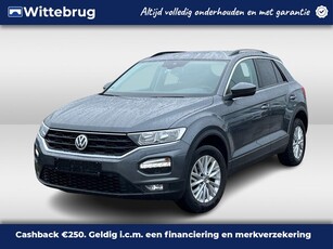 Volkswagen T-Roc 1.0 TSI 115pk Style / App-connect / Extra