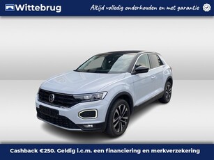 Volkswagen T-Roc 1.0 TSI Style / CAMERA/ PARK. SENSOREN/