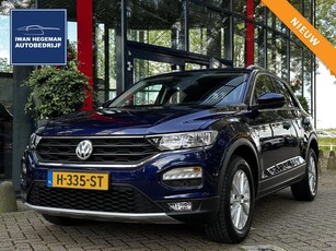 Volkswagen T-Roc 1.0 TSI Style CarPlay Navi