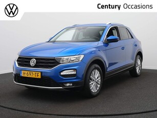 Volkswagen T-Roc 1.0 TSI Style Trekhaak- Navigatie - Clima