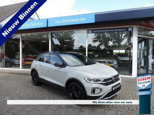 Volkswagen T-Roc 1.5 TSI DSG Black Style - Pano