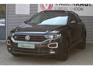 Volkswagen T-Roc 1.5 TSI R-LINE BLACKSTYLE