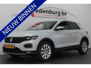 Volkswagen T-Roc 1.5 TSI Sport - Automaat // VERKOCHT