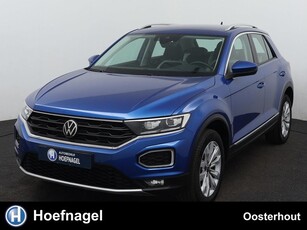 Volkswagen T-Roc 1.5 TSI Sport Automaat Stoel / Stuur