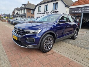 Volkswagen T-Roc 1.5 TSI Style