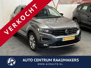 Volkswagen T-Roc 1.5 TSI Style ADAPTIVE CRUISE CONTROL