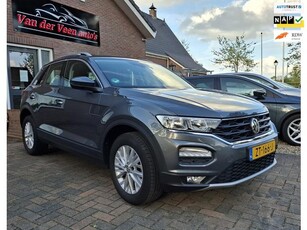 Volkswagen T-Roc 1.5 TSI Style Business. Carplay