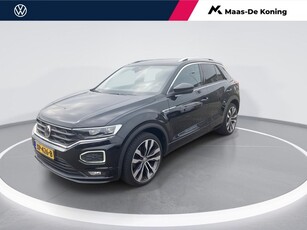 Volkswagen T-Roc 2.0 TSI 4Motion Sport DSG · Navigatie ·