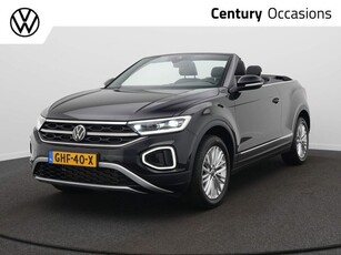 Volkswagen T-Roc Cabrio 1.0 TSI Style / Climate / Adap.