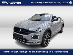 Volkswagen T-Roc Cabrio 1.5 TSI 2x R-Line / AUTOMAAT/