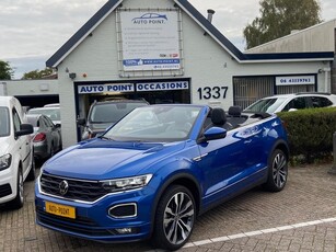 Volkswagen T-Roc Cabrio 1.5 TSI 3XR-LINE NIEUWSTAAT 29900KM