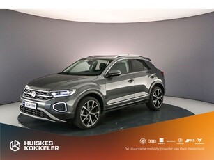 Volkswagen T-Roc Style 1.5 TSI 150pk DSG Automaat