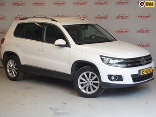 Volkswagen Tiguan 1.4 Sport&Style 160 pk, Electrische