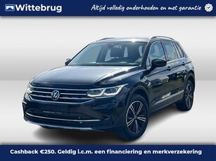 Volkswagen Tiguan 1.4 TSI 245pk eHybrid Elegance DSG