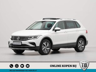 Volkswagen Tiguan 1.4 TSI 245pk eHybrid Elegance Panorama