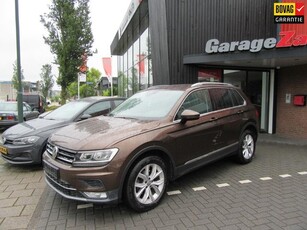 Volkswagen Tiguan 1.4 TSI 4Motion Highline Trekhaak