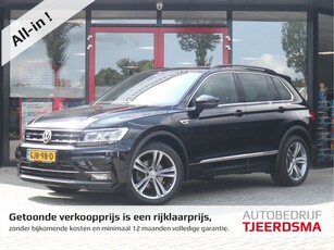 Volkswagen Tiguan 1.4 TSI ACT Comfortline Business R 3x